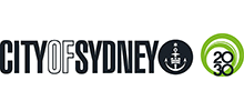 City of Sydney client logo