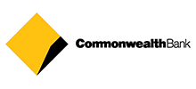 Commonwealth Bank client logo