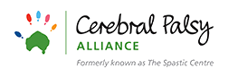 Cerebral Palsy Alliance client logo