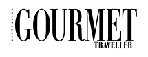 Gourmet Traveller client logo