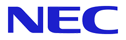 NEC client logo