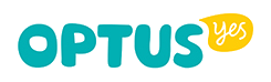 Optus client logo