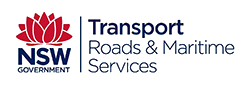 Roads and Maritime Services client logo