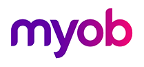 MYOB client logo