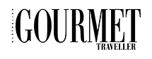 Gourmet Traveller client logo