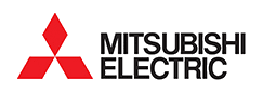 Mitsubishi Electric client logo