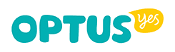 Optus client logo