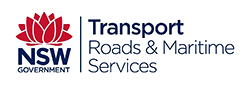 Roads and Maritime Services client logo