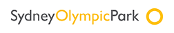 Sydney Olympic Park client logo