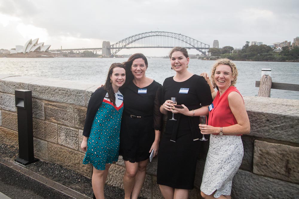 FTI Consulting Fort Denison - Event photo