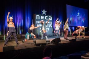 NECA Excellence Awards - Event Photography