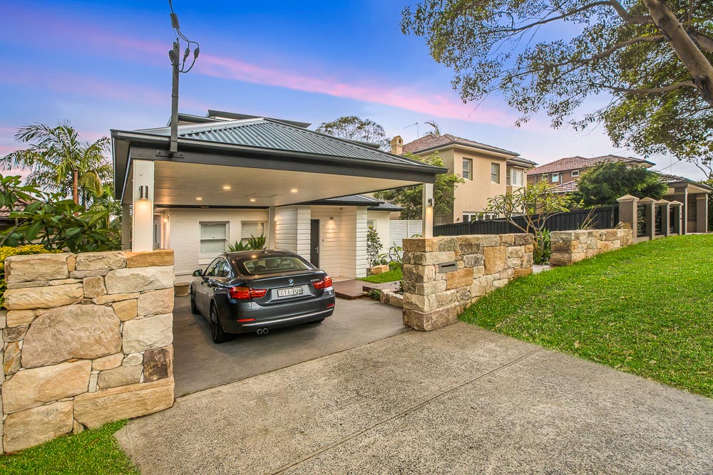 Architecture Photography - Patioland Balgowlah Heights