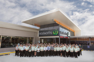 Woolworths Balgowlah - Corporate Photographer Sydney