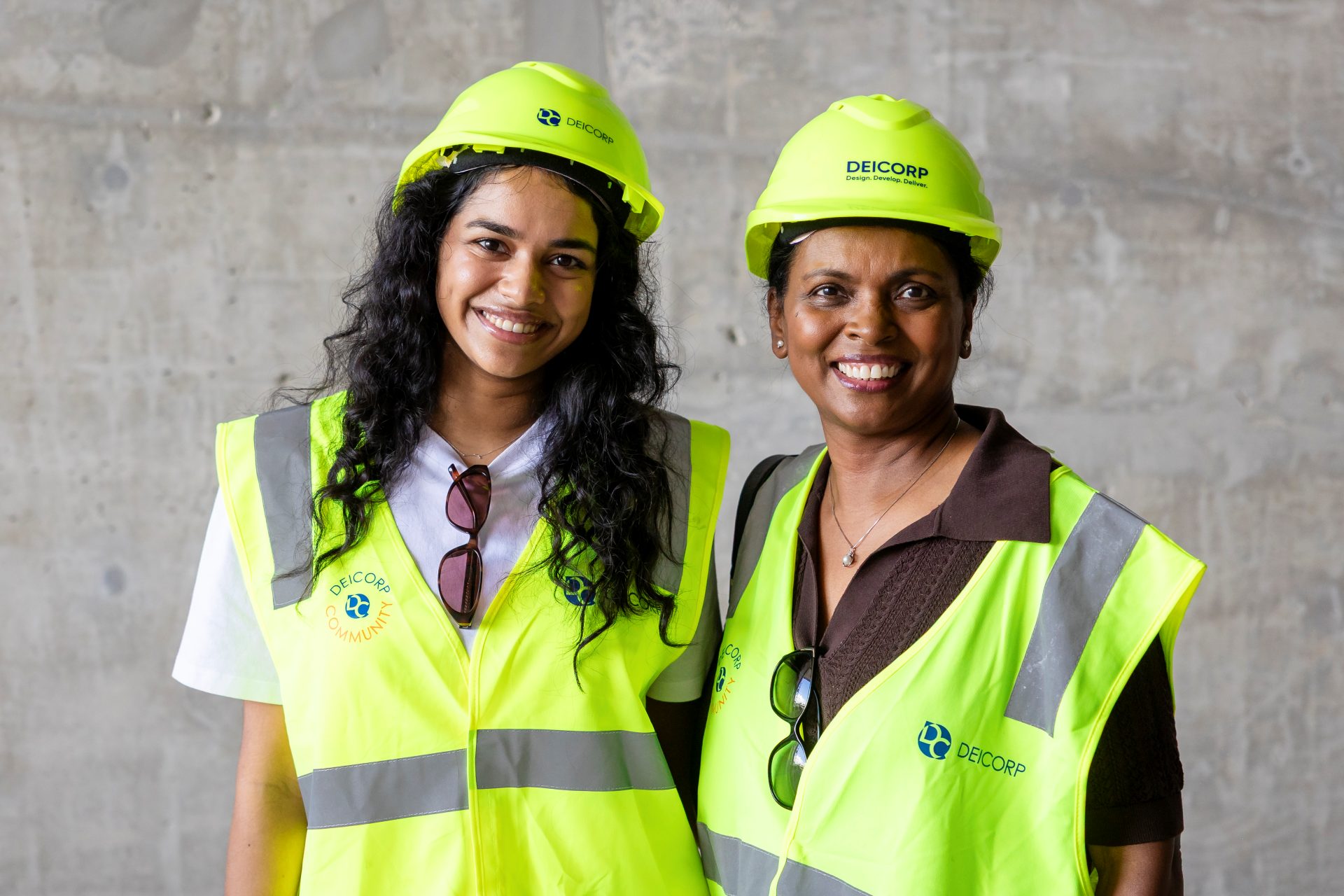 Deicorp Hard Hat Tour photography by Zoom In With Eden