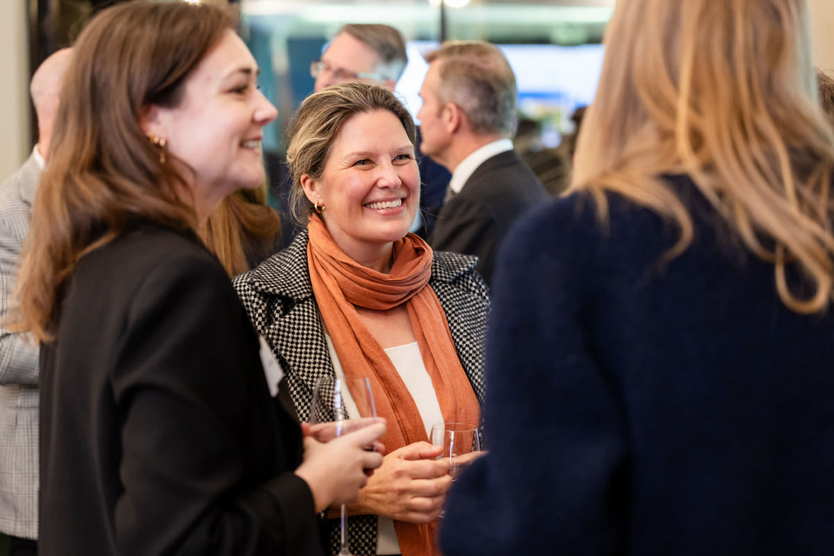 For Purpose Investment Partners / Report Launch photography by Zoom In With Eden