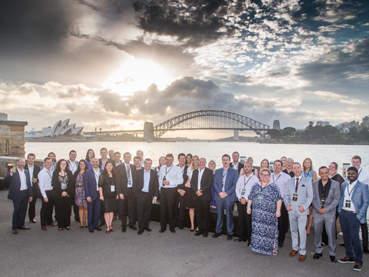 Sydney event photography capturing audience atmosphere and important brand moments