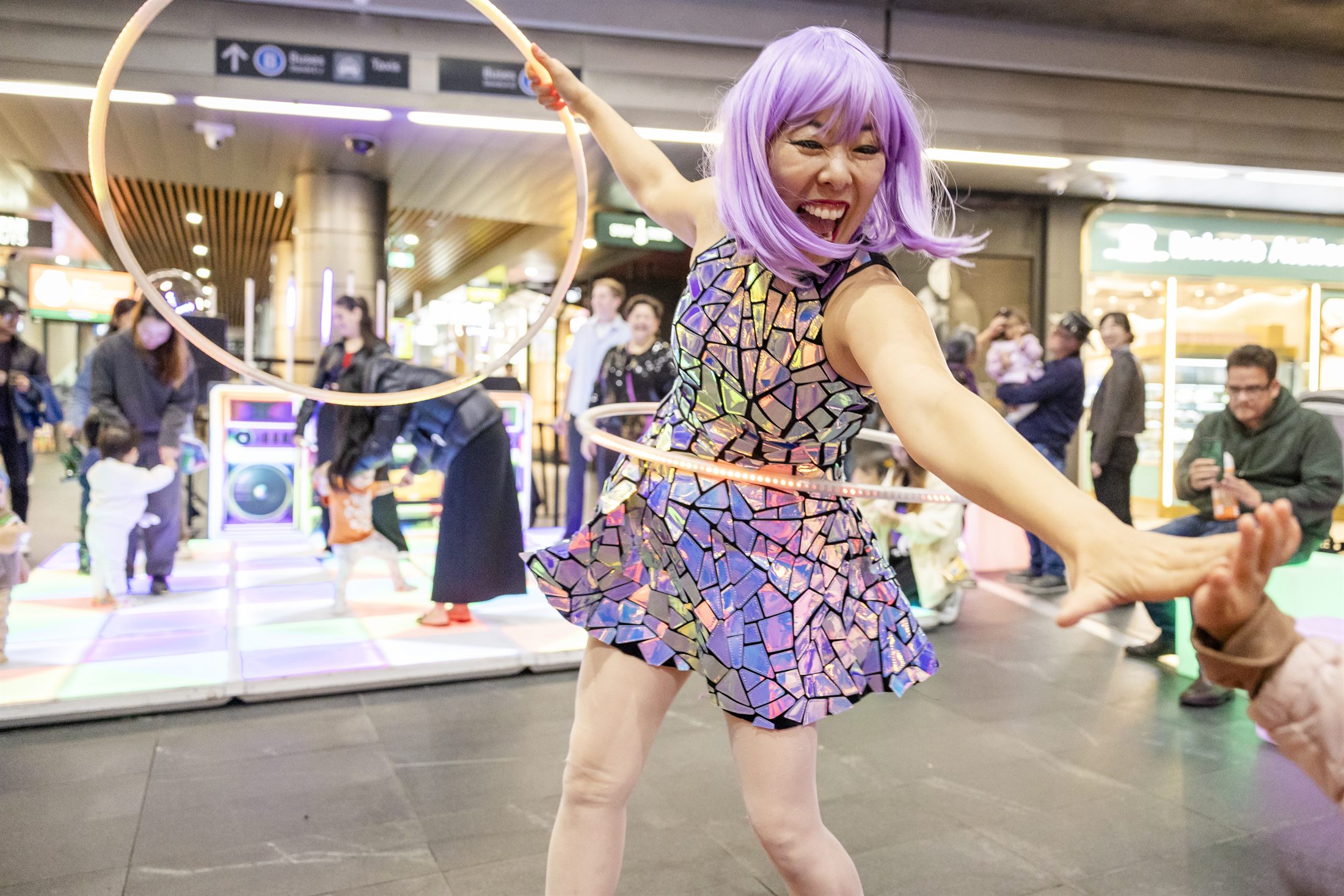 Sydney event photographer capturing guests and atmosphere