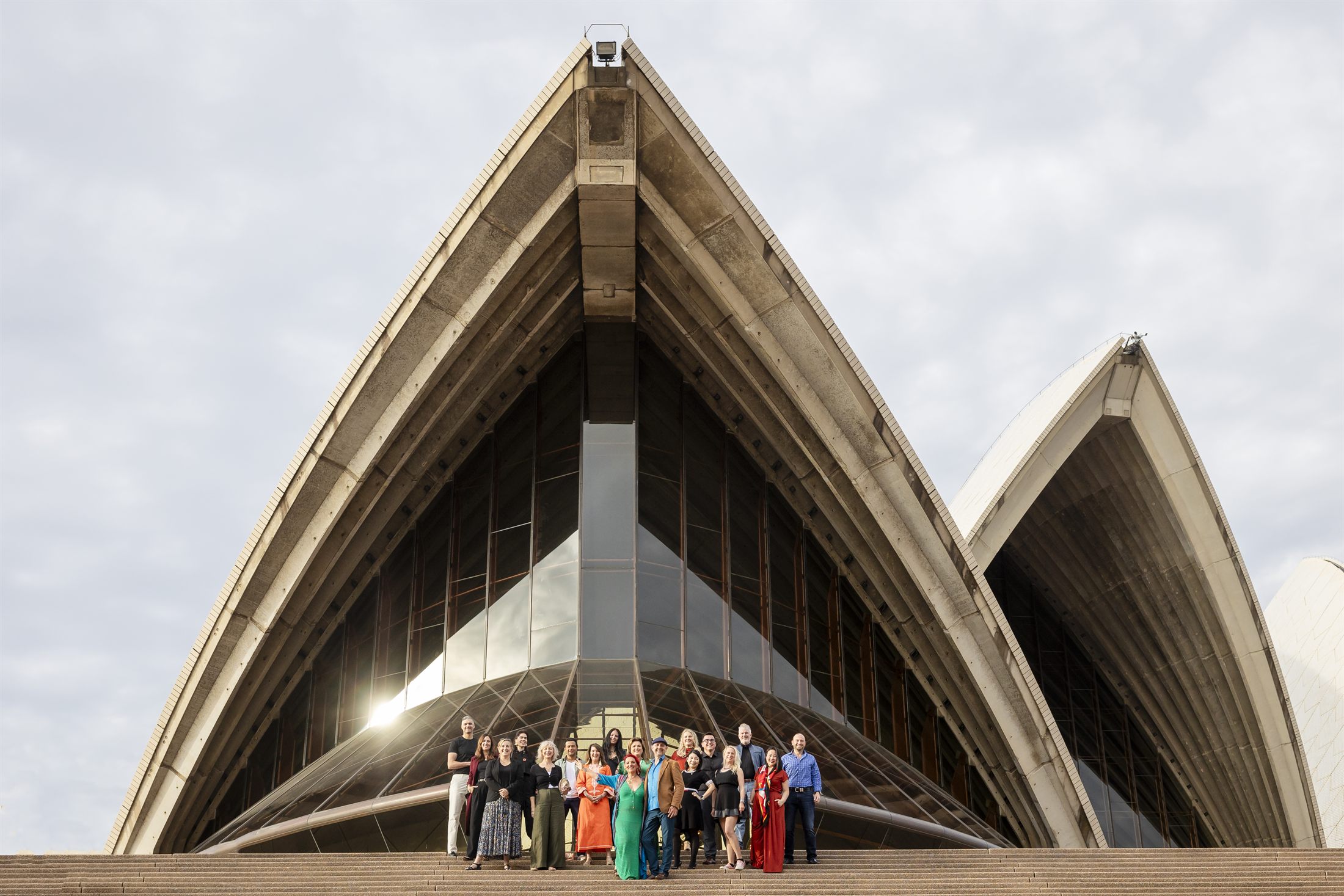 Corporate event photography for a Sydney brand activation