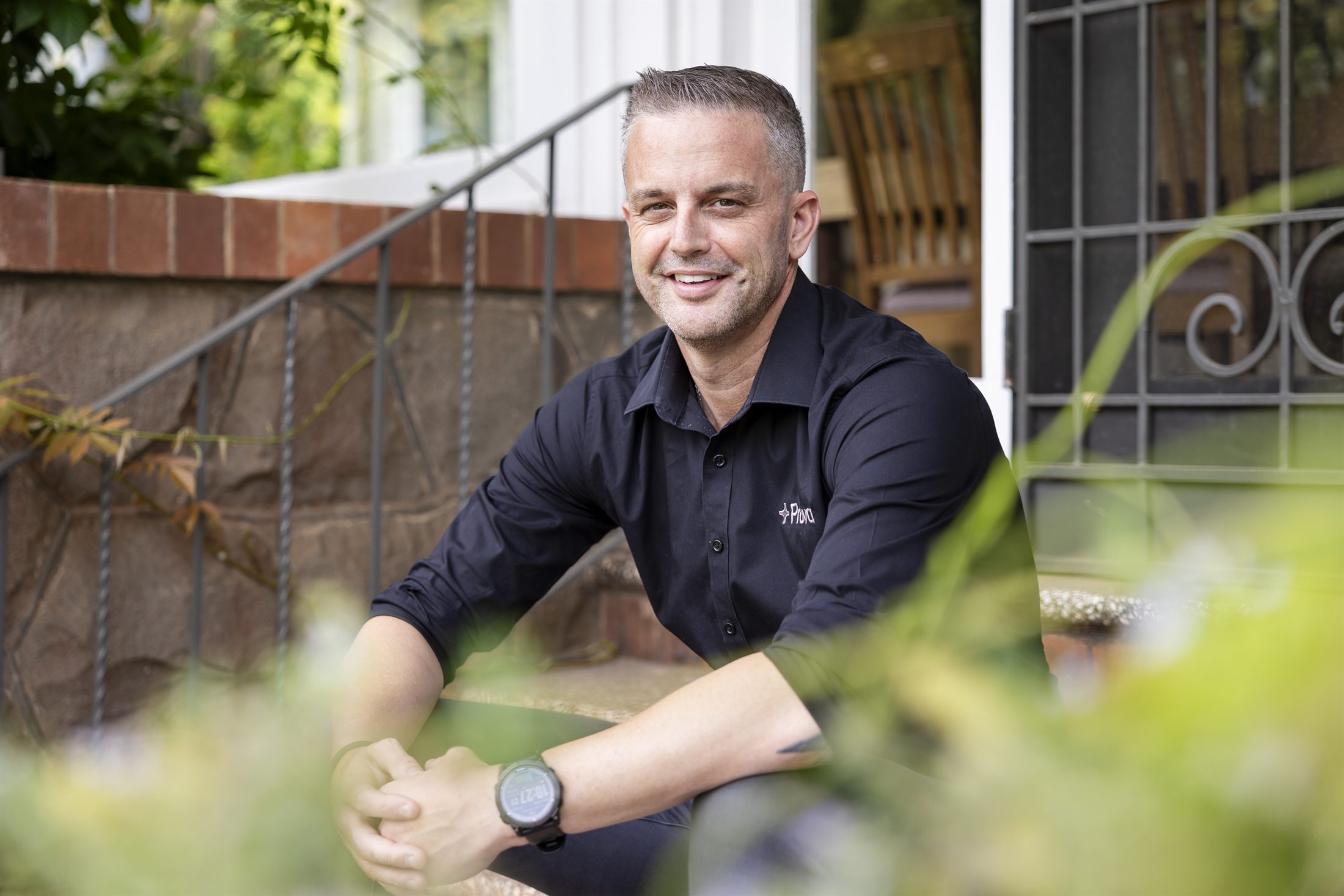 Professional team headshot for a Sydney company website