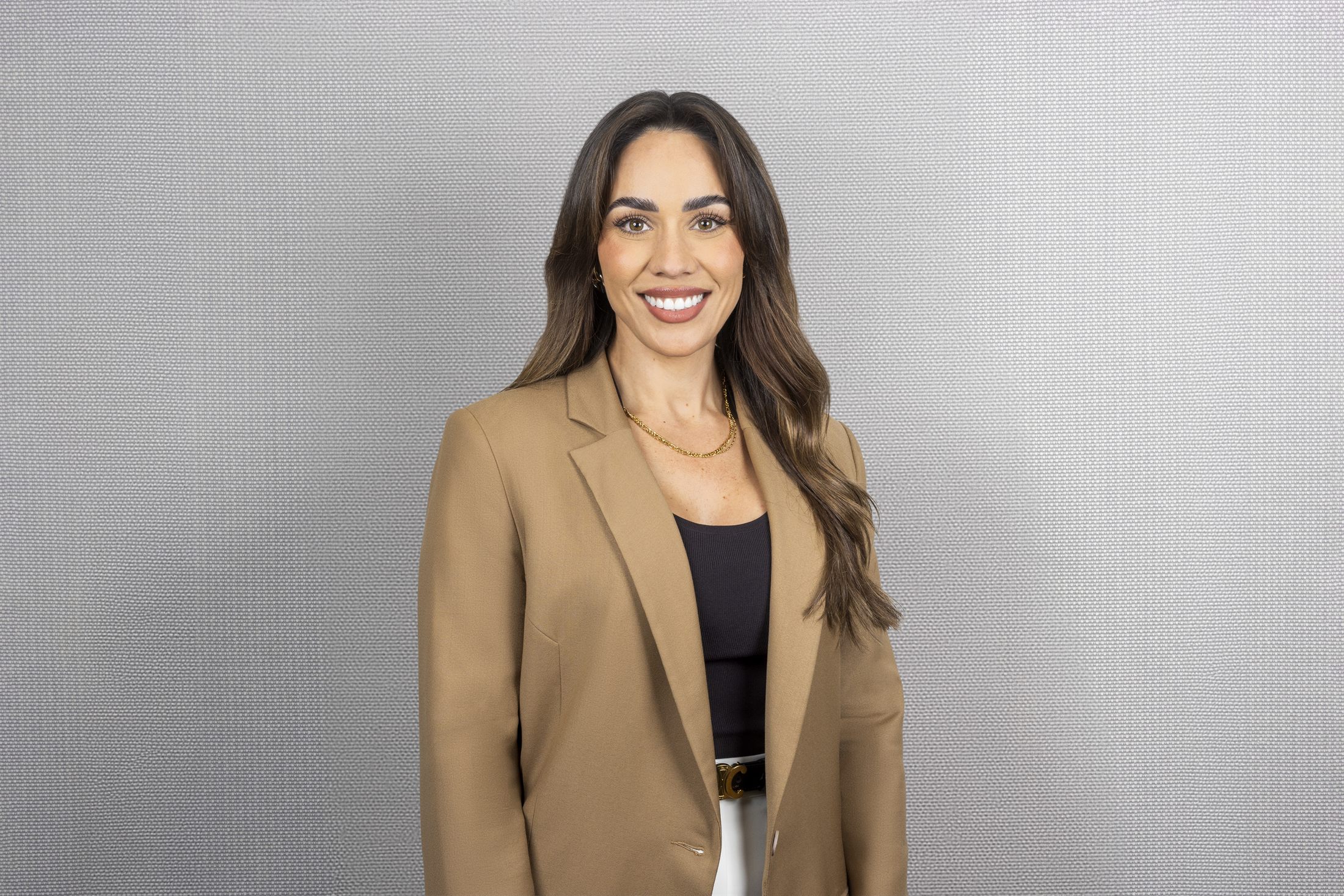 Business headshot created for proposals and speaker bios