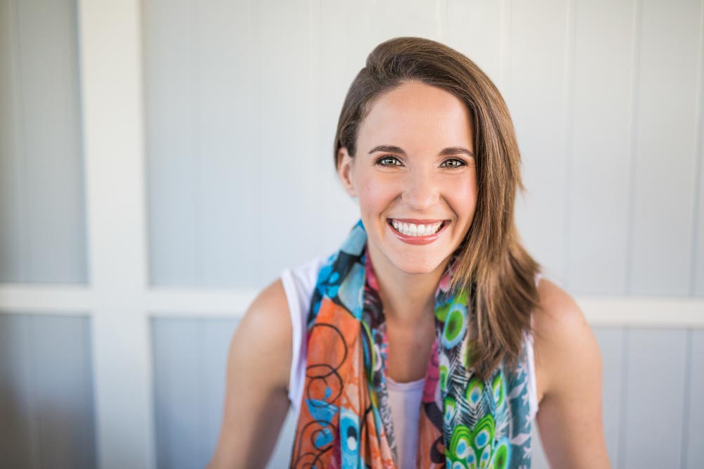 Corporate headshot for a Sydney business leader