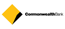 Commonwealth Bank client logo