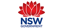 NSW Government client logo