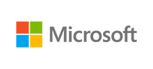 Microsoft client logo