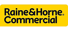 Raine and Horne Commercial client logo