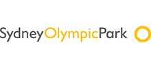 Sydney Olympic Park client logo